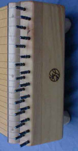 Monochord-Anfang